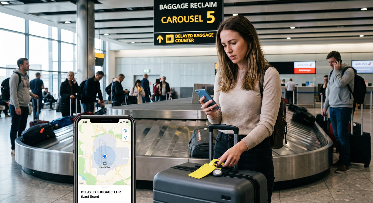 The Truth About Lost Luggage: What the Numbers Really Say