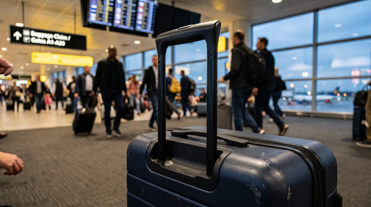 How to Track Your Luggage This October Half-Term — and What to Do If the Airline Loses It