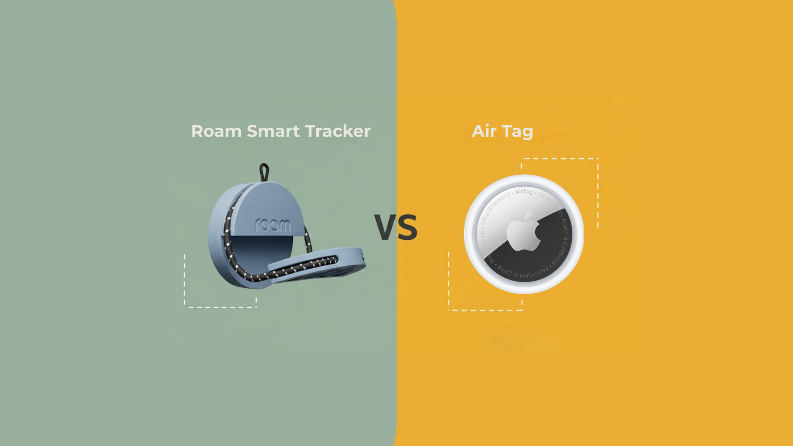 Is Roam Smart Tracker Better Than an AirTag?