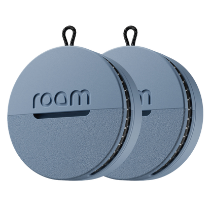 Roam Tracker 2-Pack