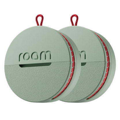 Roam Tracker 2-Pack