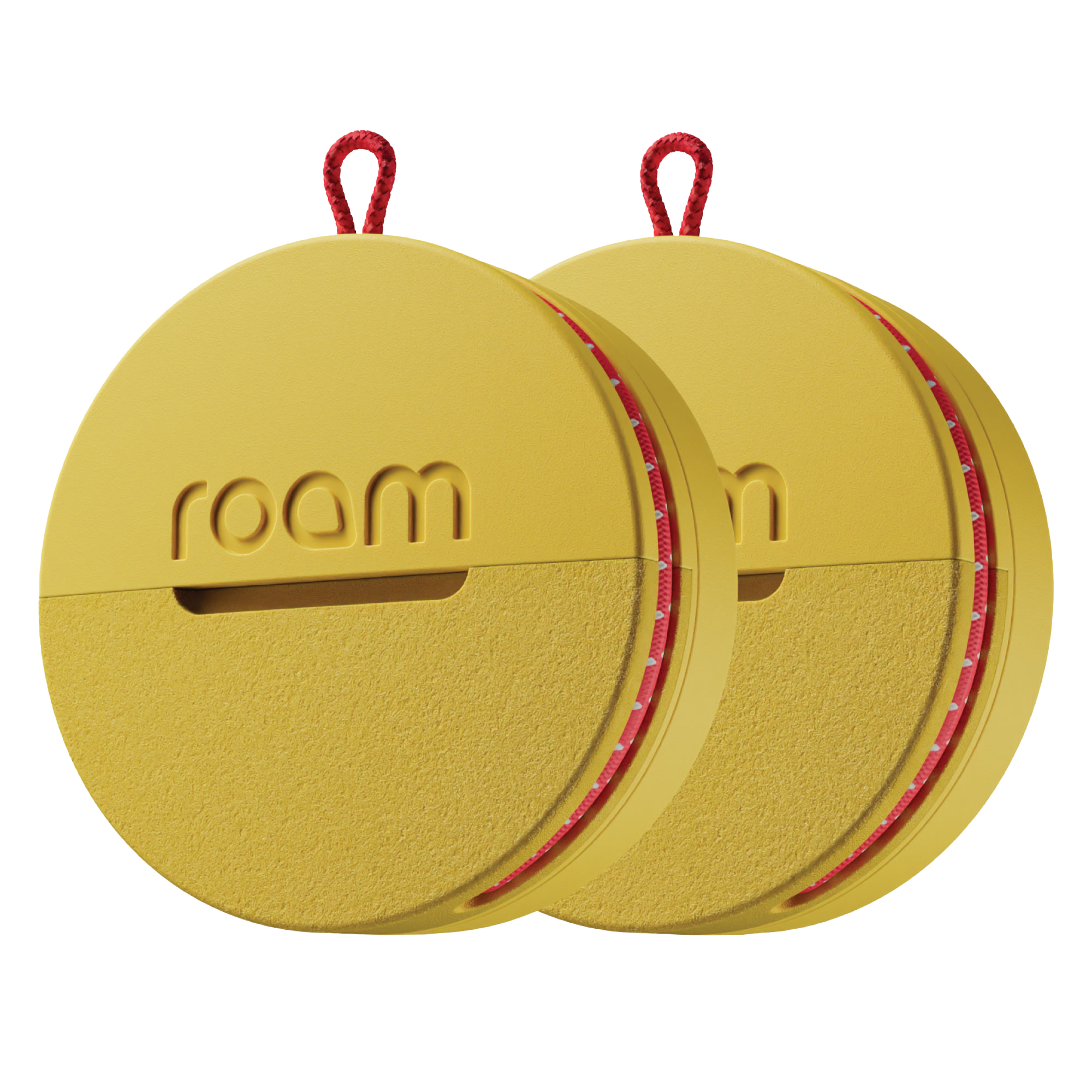 Roam Tracker 2-Pack