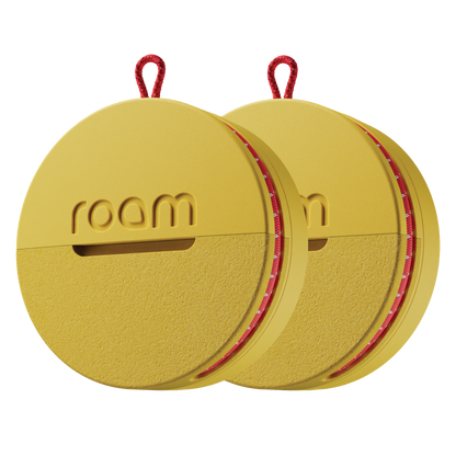 Roam Tracker 2-Pack