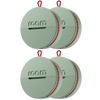 Roam Compact Tracker 4-Pack - Green