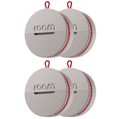 Roam Smart Tracker 6-Pack