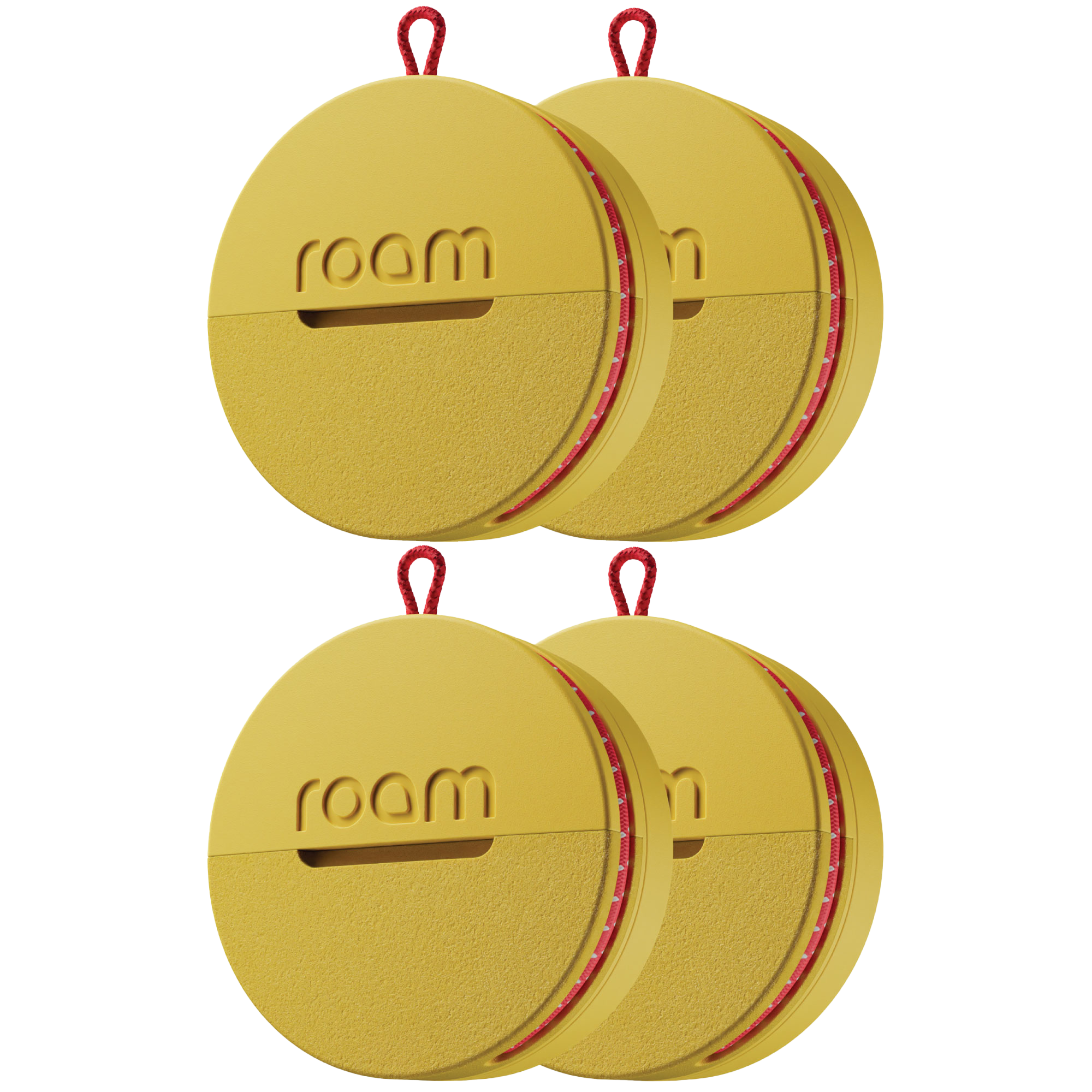 Roam Smart Finder 4-Pack