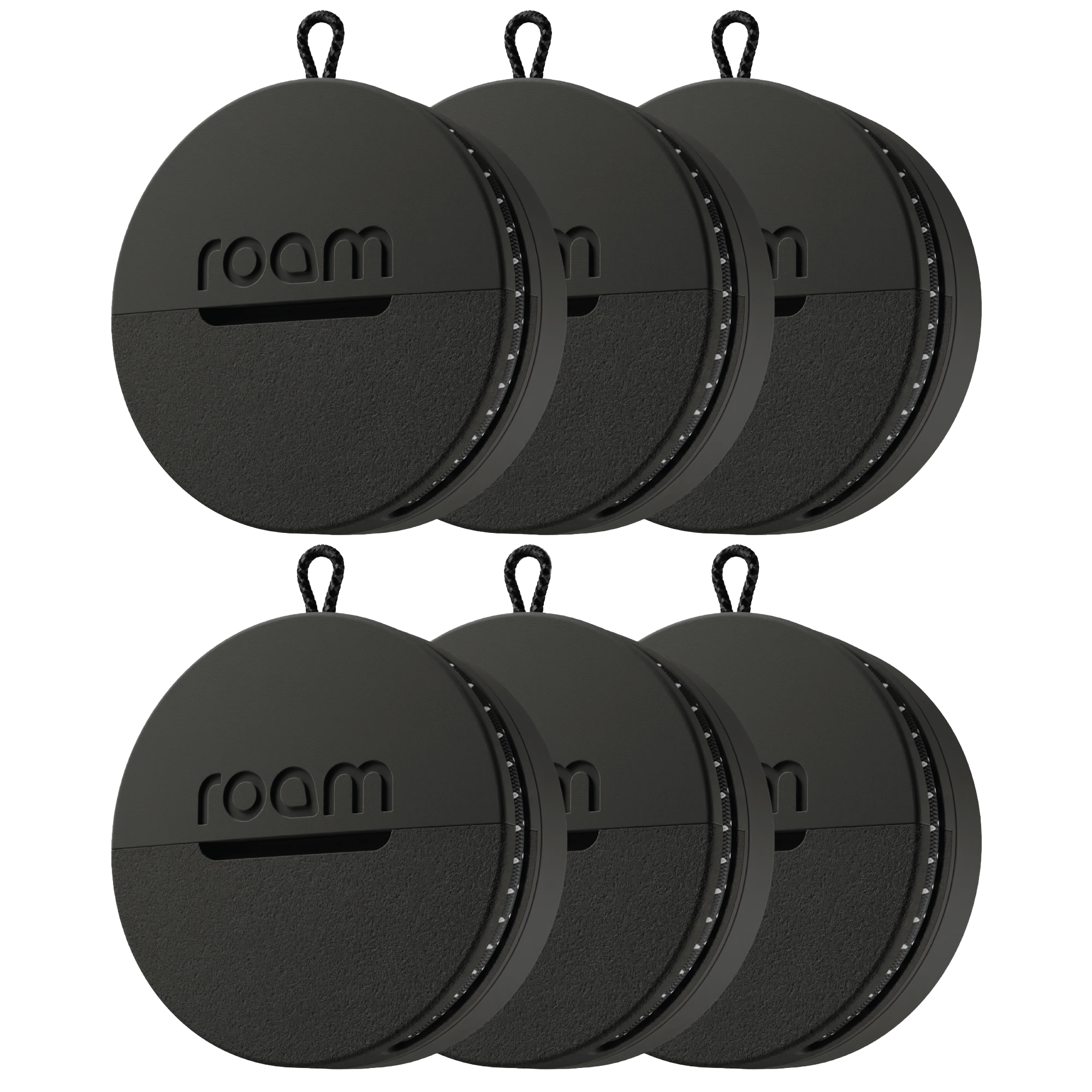 Roam Smart Tracker 6-Pack