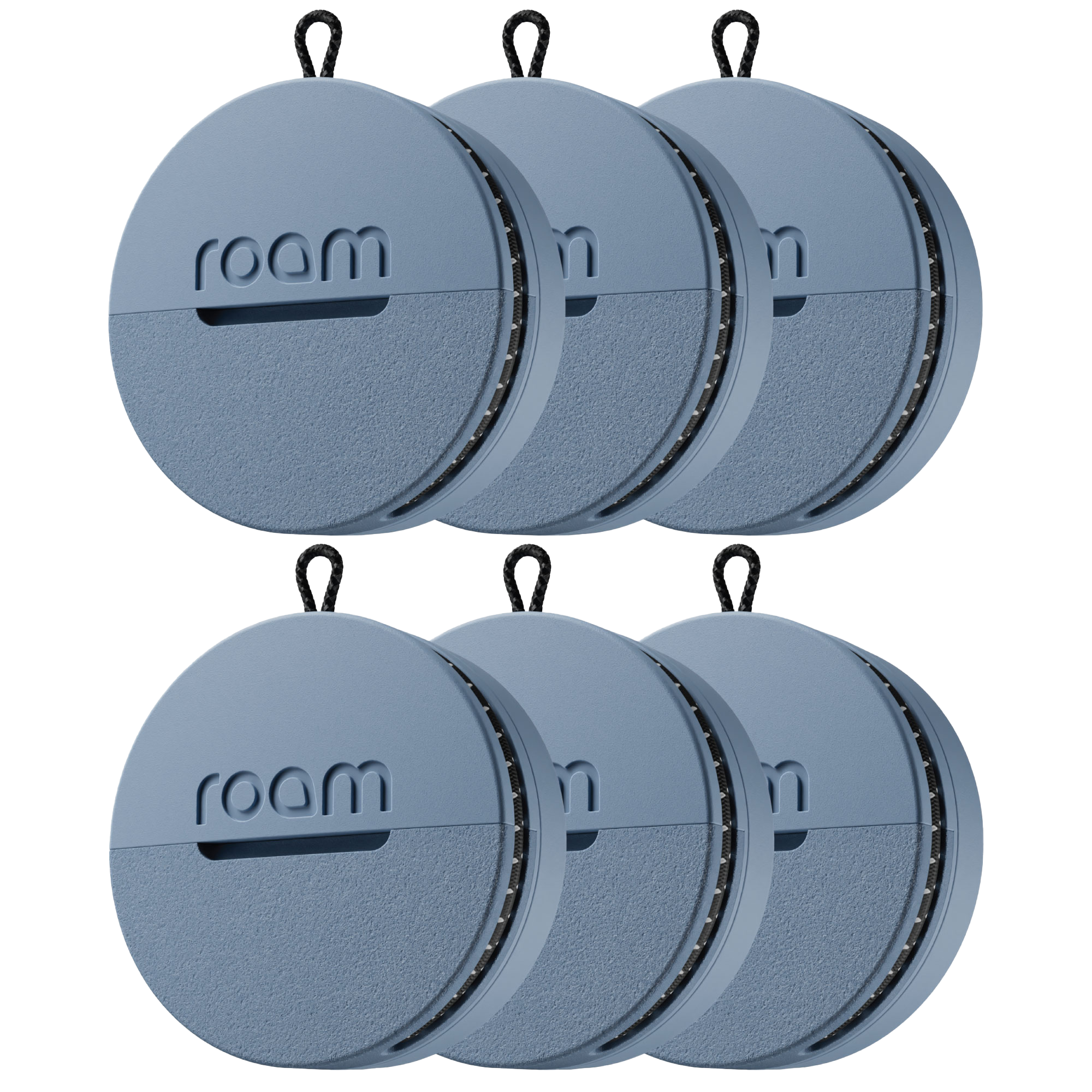 Roam Smart Tracker 6-Pack