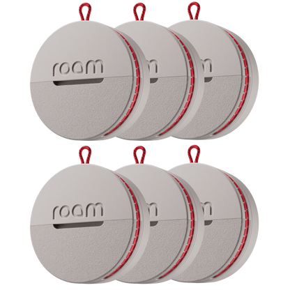 Roam Smart Tracker & Free 24/7 Private GP