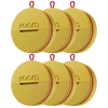 Roam Smart Tag 6-Pack - Yellow