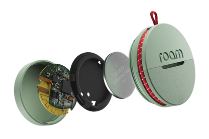 Roam Smart Tracker & Free 24/7 Vet Support