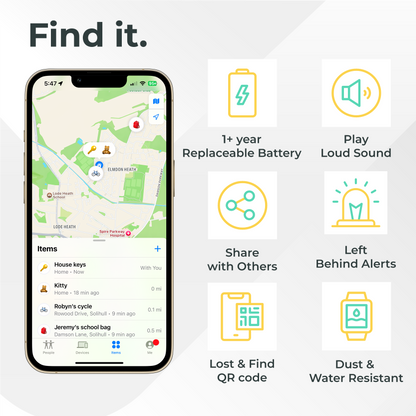 Roam SmartTag 1-Pack