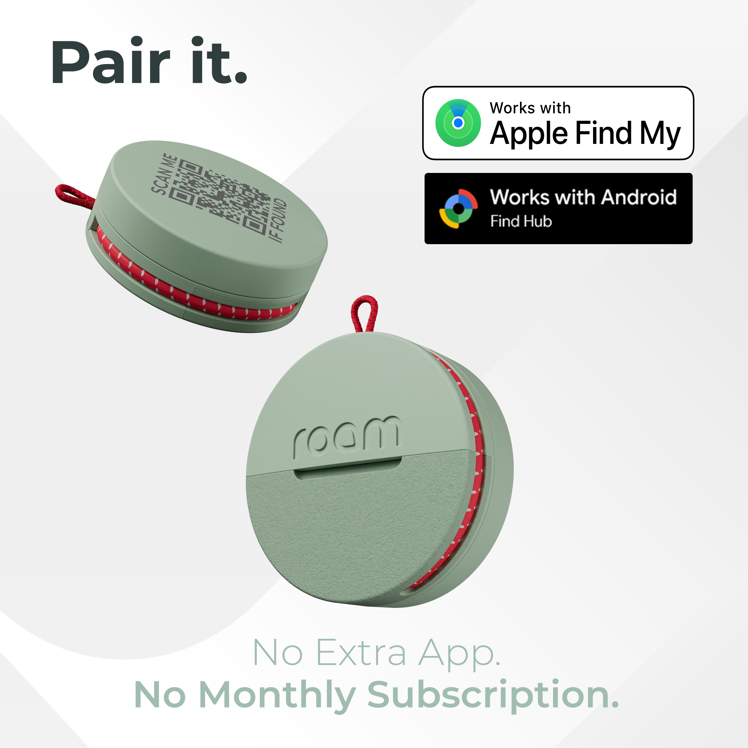 Roam SmartTag 1-Pack