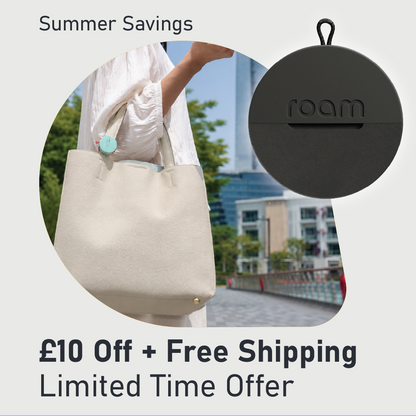 Roam Smart Tracker - Single Pack (£10 Off)